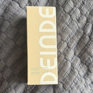 Cream Purifying Whipped Cleanser